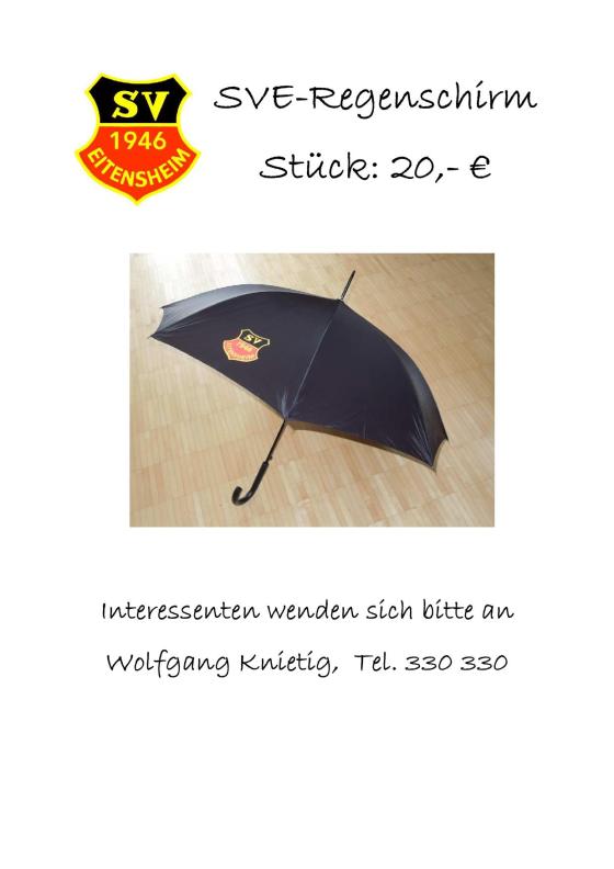 SVE Regenschirm