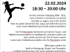 Schnuppertraining B-Juniorinnen am&nbsp;22.02.2024